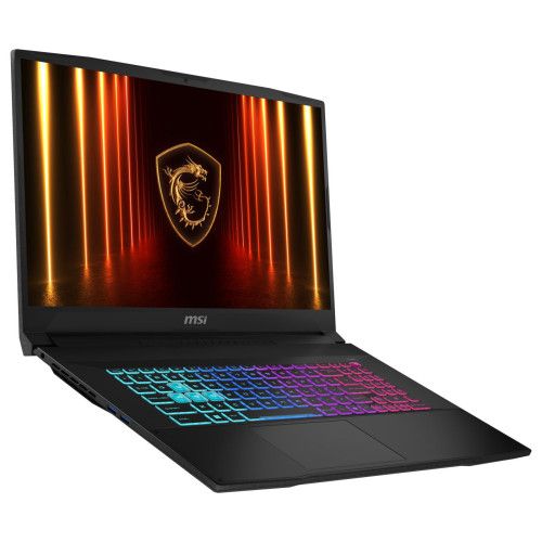 MSI Katana 17 HX B14WGK-005FR Dragon Station