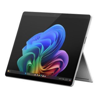 Microsoft Surface Pro, Copilot+ PC, 13", OLED for Business, Platine - EP2-20214