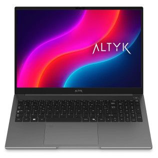 ALTYK Le PC Portable L16F-I5P32-N2