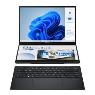 ASUS ZenBook Duo UX8406CA-PZ264W