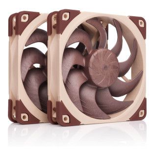 Noctua NF-A12x25 G2 PWM Sx2-PP