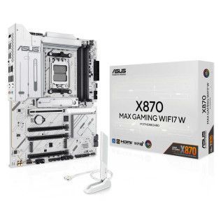 ASUS X870 MAX GAMING WIFI7 W