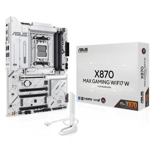 ASUS X870 MAX GAMING WIFI7 W