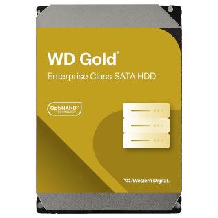 Western Digital WD Gold - 26 To - 512 Mo