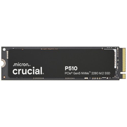 Crucial P510 - 2 To