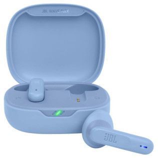 JBL Wave Flex Bleu