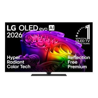 LG OLED55G6 - TV OLED 4K UHD HDR - 139 cm
