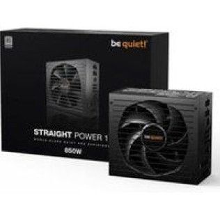 be quiet! ATX 850W - Straight Power 12 80+ PLAT - BN337