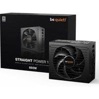 be quiet! ATX 850W - Straight Power 12 80+ PLAT - BN337