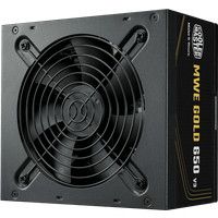 Cooler Master ATX 650W - 80+ Gold - MWE 650 V3 Noir