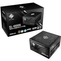 ASRock ATX 1000W - 80+ Gold - Steel Legend SL-1000G Noir