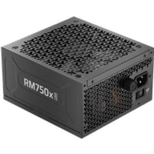 Corsair ATX 750W - 80+ Gold - RM750X Shift Noir