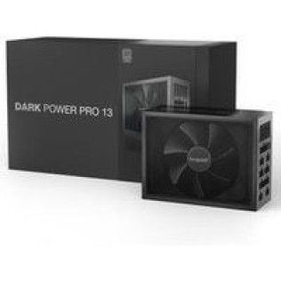 be quiet! ATX 1300W - Dark Power PRO 13 80+ TITANIUM - BN331