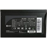 DUST ATX 500W - (Ventilateur 12cm) - DU-A50B Black