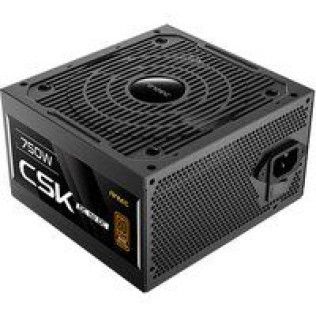 Antec ATX 750W - 80+ Bronze - CSK750DC EC Noir