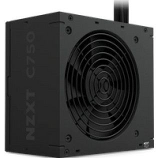 Nzxt ATX 750W - 80+ Bronze - C750 Noir