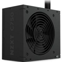Nzxt ATX 750W - 80+ Bronze - C750 Noir