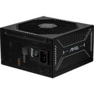 MSI ATX 1000W - 80+ Gold - MAG A1000GLS PCIE5 Noir