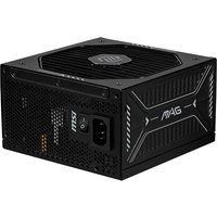 MSI ATX 1000W - 80+ Gold - MAG A1000GLS PCIE5 Noir