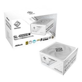 ASRock ATX 1000W - 80+ Gold - Steel Legend SL-1000GW