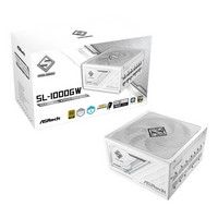 ASRock ATX 1000W - 80+ Gold - Steel Legend SL-1000GW