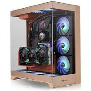 Thermaltake CTE E550 TG Gravel Sand - MT/Sans Alim/ATX