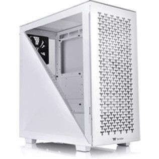 Thermaltake Divider 300 TG Air Snow - MT/Sans Alim/ATX#