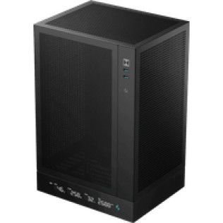 Deepcool CH170 Digital Noir - mT/Sans Alim/Mini-ITX