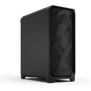 Fractal Design Meshify 3 Black Solid - MT/Sans Alim/E-ATX