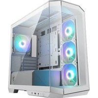 MSI MAG PANO 100R PZ WHITE - MT/Sans Alim/ATX