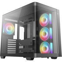 Deepcool CG530U 4F Noir - MT/Sans Alim/ATX