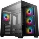 Deepcool CG530 4F Noir - MT/Sans Alim/ATX - Code GAMING : -15%
