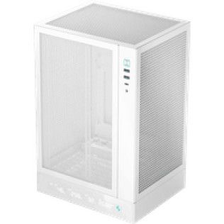 Deepcool CH170 Digital Blanc - mT/Sans Alim/Mini-ITX