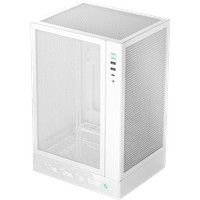 Deepcool CH170 Digital Blanc - mT/Sans Alim/Mini-ITX