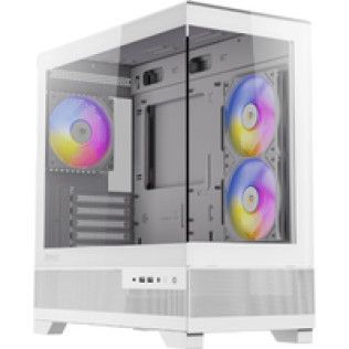 Antec CX500M ARGB Blanc - mT/SansAlim/Micro-ATX
