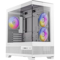Antec CX500M ARGB Blanc - mT/SansAlim/Micro-ATX