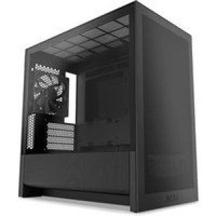 Nzxt H3 Flow Noir - MT/Sans Alim/mATX