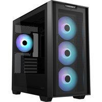 Asus A21 PLUS TG ARGB Noir - MT/Sans Alim/mATX