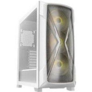 Antec DP505 White - MT/Sans Alim/ATX#