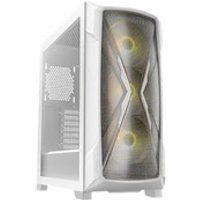 Antec DP505 White - MT/Sans Alim/ATX#