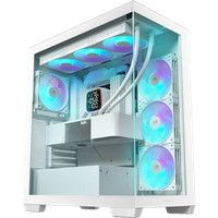 Deepcool CG580 4F Blanc - MT/Sans Alim/ATX