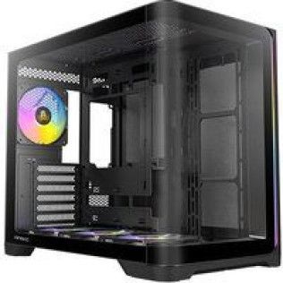 Antec C5 Curve ARGB Noir - MT/Sans Alim/ATX