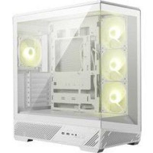 MSI MAG PANO 130R PZ Blanc - MT/Sans Alim/ATX