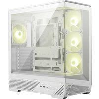 MSI MAG PANO 130R PZ Blanc - MT/Sans Alim/ATX