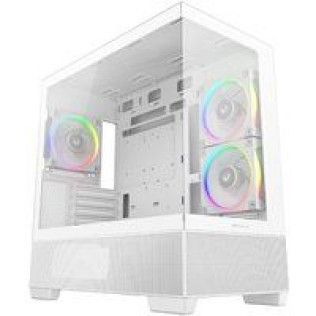 Deepcool CG380 3F Blanc - MT/Sans Alim/mATX