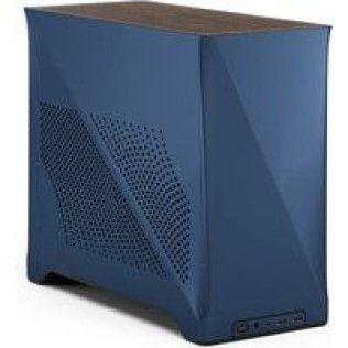 Fractal Design Era 2 Midnight Blue - mT/Sans Alim/ITX