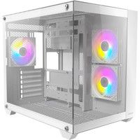 Antec CX800 ARGB Blanc - MT/SansAlim/ATX