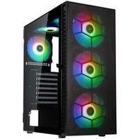 Kolink Observatory HF Mesh ARGB Noir