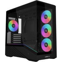 Lian-Li Vector V100 MINI Noir - mT/Sans Alim/mATX