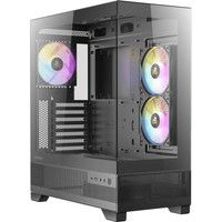 Antec CX700 ARGB Noir - MT/SansAlim/ATX